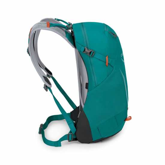 Раници Osprey Hikelite 18L Backpack Зелено Escapeade Osprey Hikelite 18L Backpack Зелено Escapeade Раници