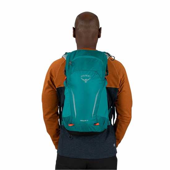 Раници Osprey Hikelite 18L Backpack Зелено Escapeade Osprey Hikelite 18L Backpack Зелено Escapeade Раници