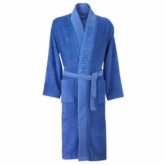Hugo Boss Plain Ice Kimono Touareg Мъжки пижами