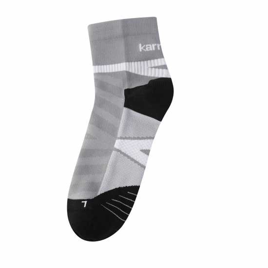 Мъжки чорапи Karrimor Socks Сиво Karrimor Socks Сиво Мъжки чорапи