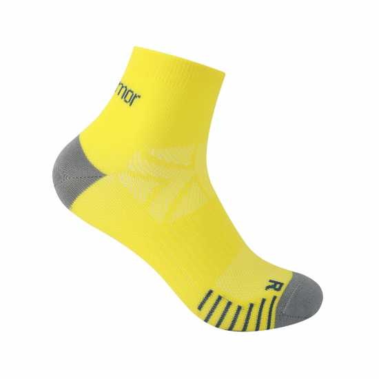 Мъжки чорапи Karrimor Socks Жълто Karrimor Socks Жълто Мъжки чорапи