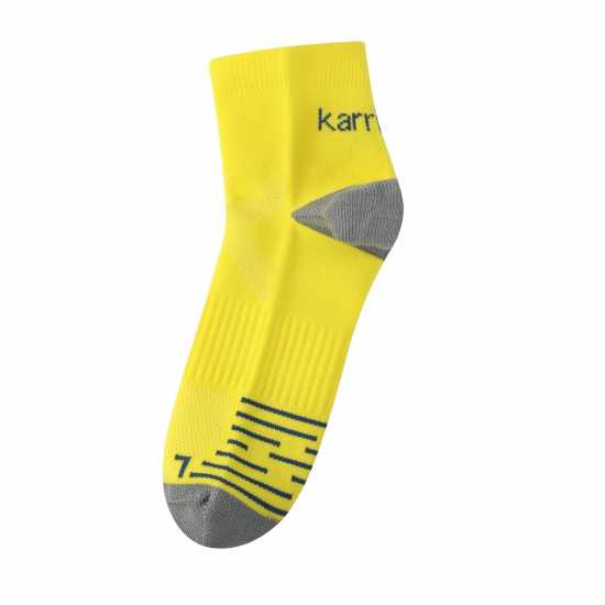 Мъжки чорапи Karrimor Socks Жълто Karrimor Socks Жълто Мъжки чорапи