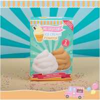 Mr Creations 2Pk Ice Cream Mix Vanilla & Choc