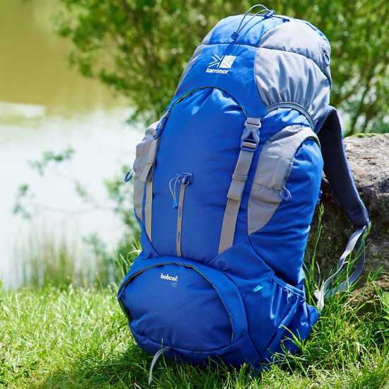 Туристическа Раница Bobcat 65 Rucksack  