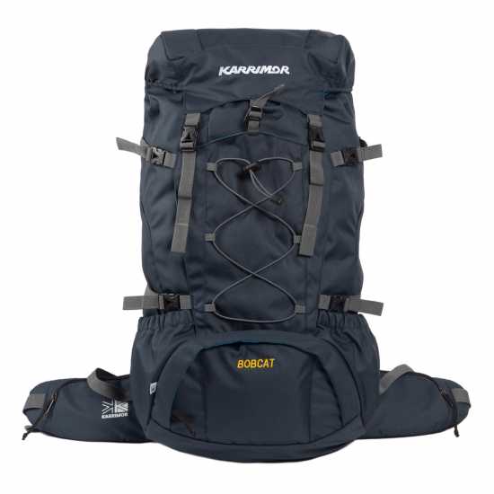 Портфейли Karrimor Bobcat 65L Rucksack Нова морска блуза Karrimor Bobcat 65L Rucksack Нова морска блуза Портфейли