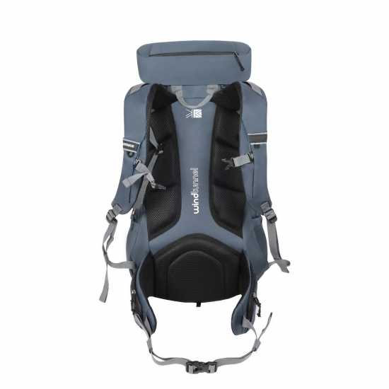 Портфейли Karrimor Bobcat 65L Rucksack Нова морска блуза Karrimor Bobcat 65L Rucksack Нова морска блуза Портфейли