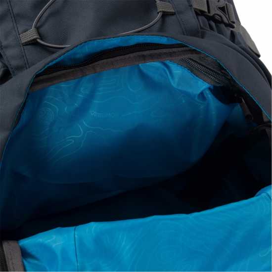 Портфейли Karrimor Bobcat 65L Rucksack Нова морска блуза Karrimor Bobcat 65L Rucksack Нова морска блуза Портфейли