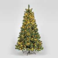 Other Prelit Arcadia Cashmere Christmas Tree