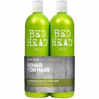 Tigi Bed Head Re-Energize Shampoo And Conditioner