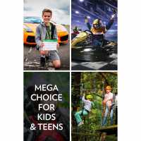 Mega Choice For Kids And Teens