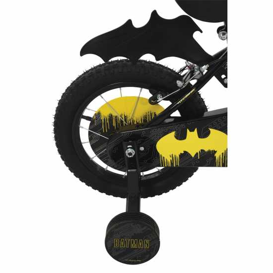 Dc Comics Batman 14 Bat Bike  Детски велосипеди