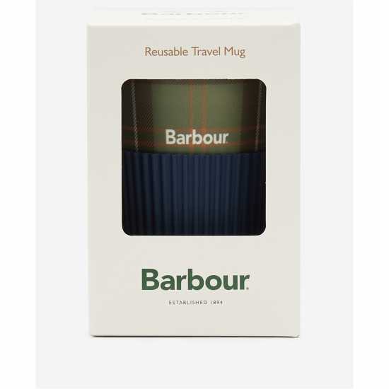 Barbour Reusable Tartan Travel Mug  Пътни принадлежности