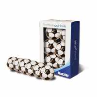 Longridge Football Golf Balls - 6Pk  Голф топки