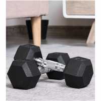 Homcom 2X4Kg Dumbbell Weights  Аеробика