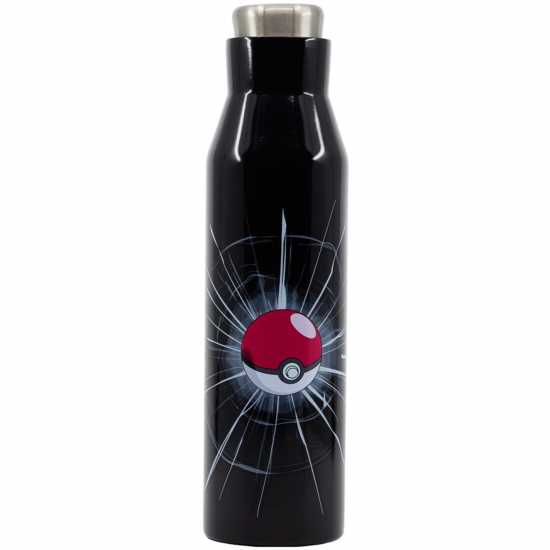 Шише За Вода Pokemon Stainless Steel Water Bottle 580Ml  Бутилки за вода