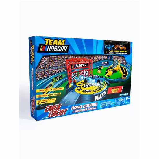 Team Nascar Crash Circuit  Подаръци и играчки