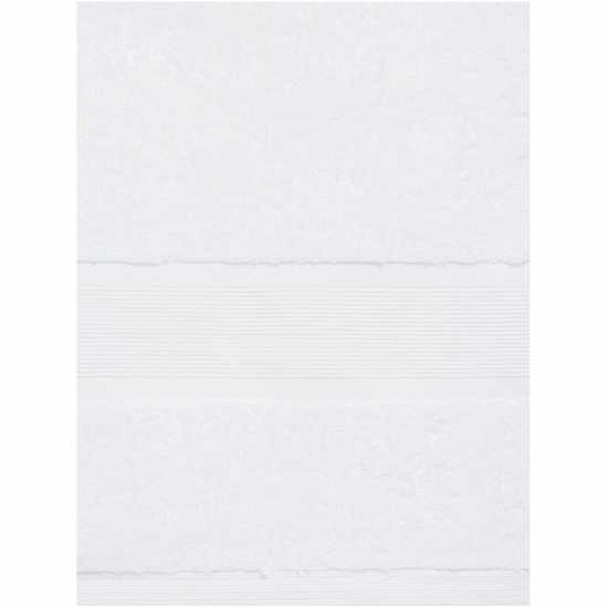 Linea Certified Egyptian Cotton Towel White Хавлиени кърпи