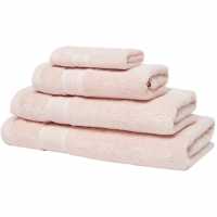 Linea Certified Egyptian Cotton Towel Blush Хавлиени кърпи