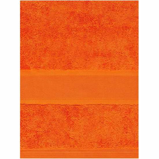 Linea Certified Egyptian Cotton Towel Tangerine Хавлиени кърпи