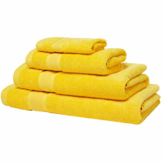 Linea Certified Egyptian Cotton Towel Sunshine Хавлиени кърпи