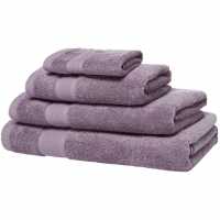 Linea Certified Egyptian Cotton Towel Lilac Хавлиени кърпи