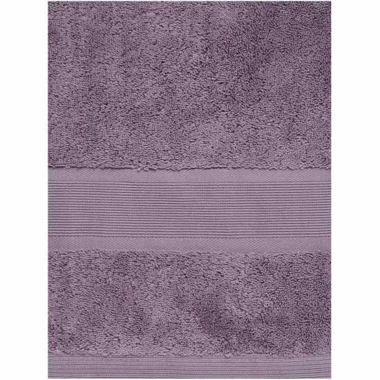 Linea Certified Egyptian Cotton Towel Lilac Хавлиени кърпи