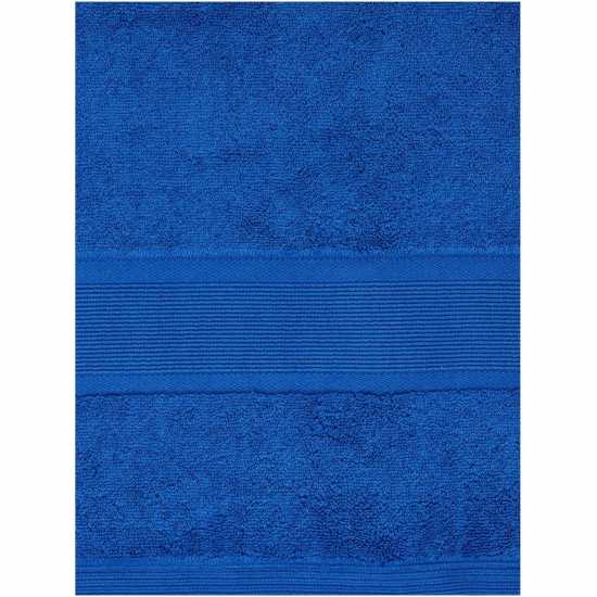 Linea Certified Egyptian Cotton Towel Cobalt Хавлиени кърпи