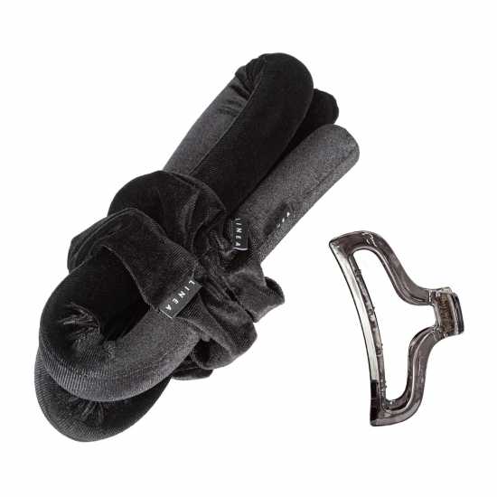 Аксесоари за коса Linea Heatless Hair Curlers Черно Linea Heatless Hair Curlers Черно Аксесоари за коса