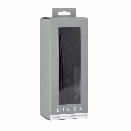 Аксесоари за коса Linea Heatless Hair Curlers Черно Linea Heatless Hair Curlers Черно Аксесоари за коса