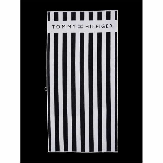 Tommy Hilfiger Striped Beach Towel  Хавлиени кърпи