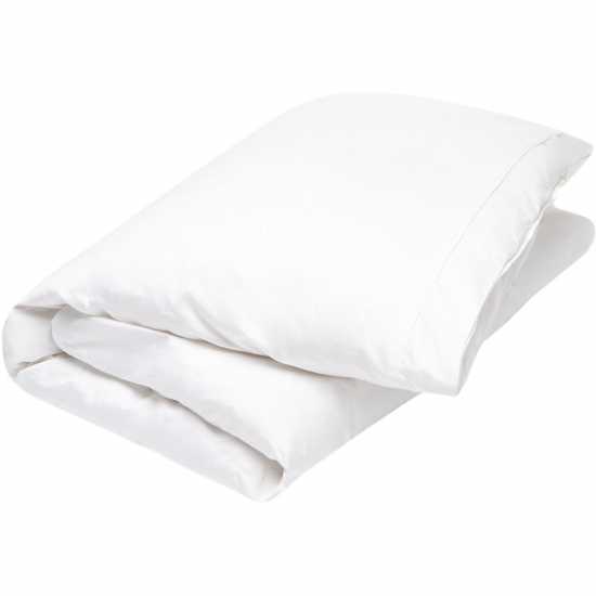 Hotel Collection Hotel 1000Tc Egyptian Cotton Duvet Cover White 