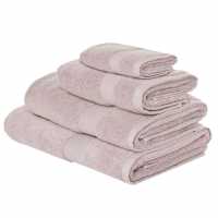 Hotel Collection Velvet Touch Bath Towel Blush Хавлиени кърпи
