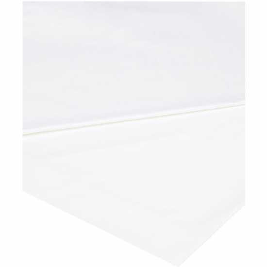 Hotel Collection Hotel 500Tc Egyptian Cotton Flat Sheet White 