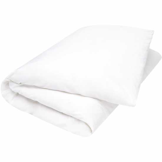 Hotel Collection Hotel 500Tc Egyptian Cotton Duvet Cover White 