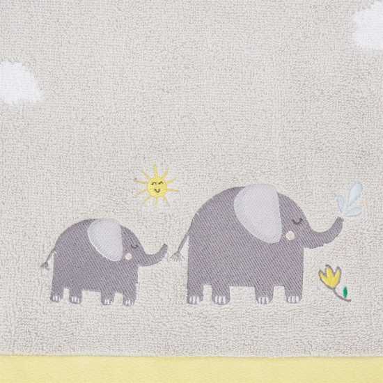 Linea Childrens Towel Elephant Хавлиени кърпи