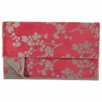 Biba Trend Jacquard Towel Cherry Pink Хавлиени кърпи