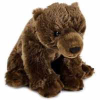 Brown Bear Soft Toy  Подаръци и играчки