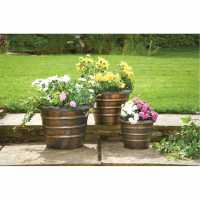 Pack Of 3 Beehive Planter  Градина