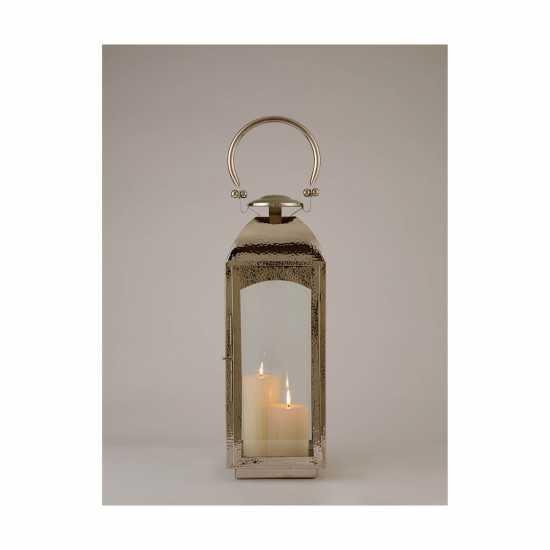 Екипировка и аксесоари за палатка Hotel Collection Hotel Hammered Lantern Hotel Collection Hotel Hammered Lantern Екипировка и аксесоари за палатка