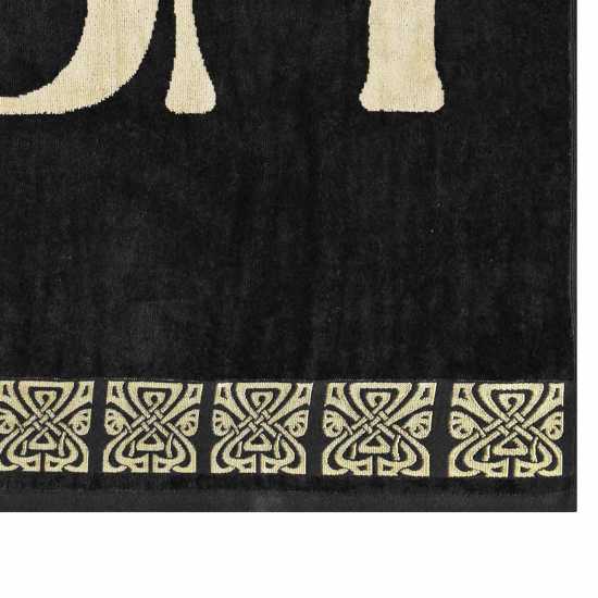 Logo Beach Towel Logo Beach Towel