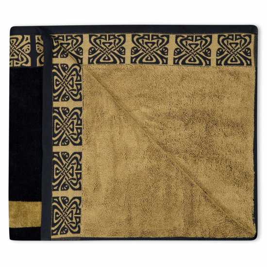 Logo Beach Towel Logo Beach Towel