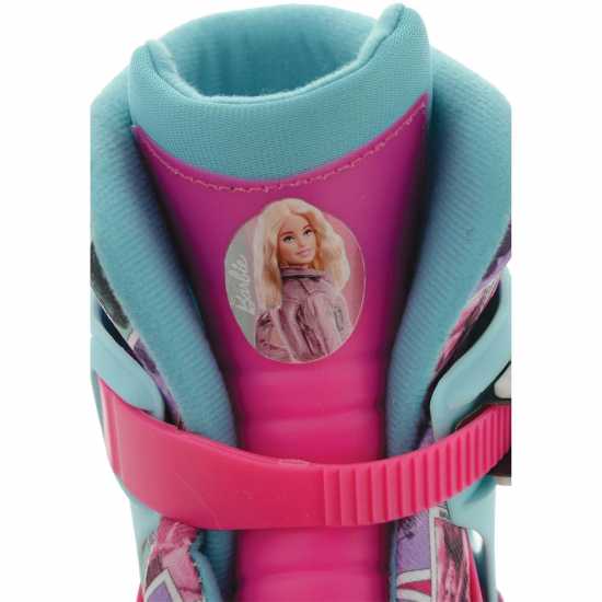 Barbie Ролери Adjustable Inline Skates  Скейтборд