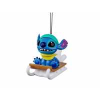 Disney 3D Stitch Dec 34  Коледна украса