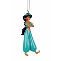 Disney 3D Jasmine Dec 34  Коледна украса