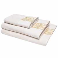 Biba Core Towel Cream Хавлиени кърпи