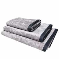 Biba Core Towel Modal Grey Хавлиени кърпи