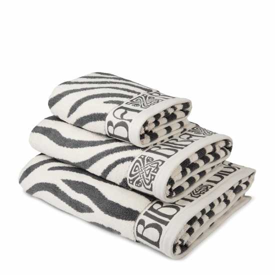 Biba Core Towel Zebra Хавлиени кърпи