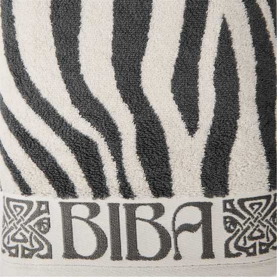 Biba Core Towel Zebra Хавлиени кърпи