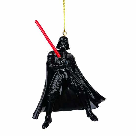 Disney 3D Darth Vader 34  Коледна украса
