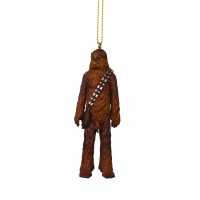 Disney 3D Chewbacca Dec34